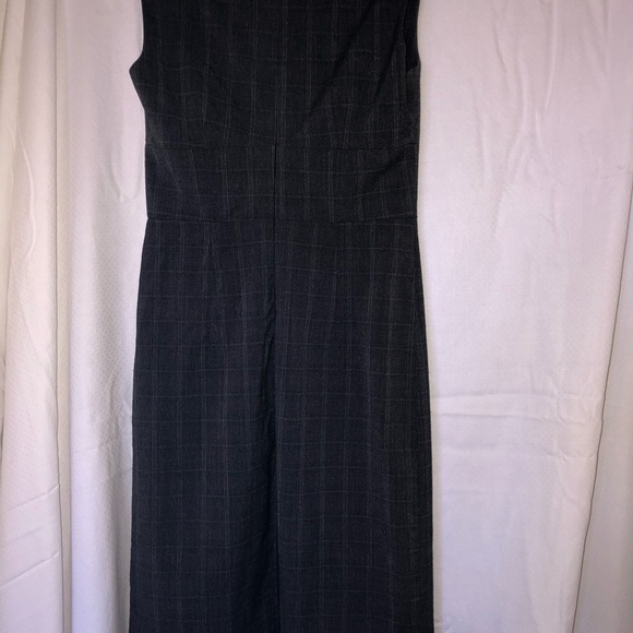 BB Dakota plaid sheath dress - Picture 2 of 3